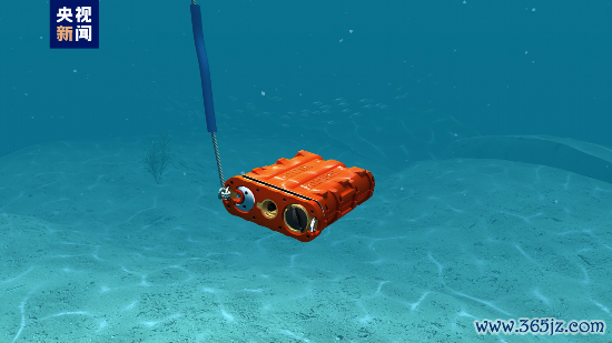 “海脉”认真投用，我国自研海底地震勘测汇集装备获冲破